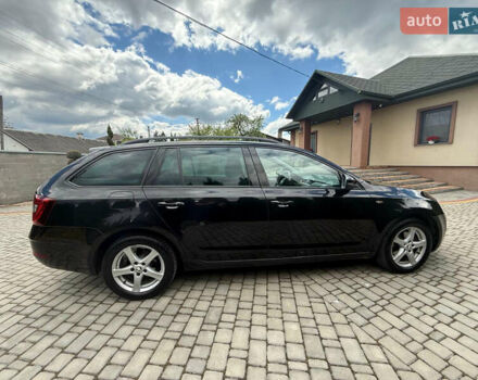 Чорний Шкода Октавія, об'ємом двигуна 1.97 л та пробігом 260 тис. км за 15500 $, фото 7 на Automoto.ua
