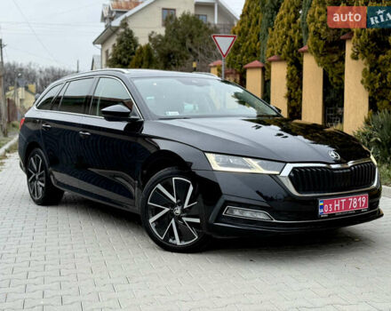 Чорний Шкода Октавія, об'ємом двигуна 1.97 л та пробігом 183 тис. км за 19500 $, фото 3 на Automoto.ua