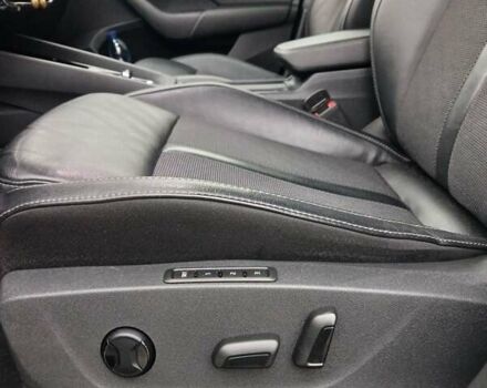 Черный Шкода Октавия, объемом двигателя 2 л и пробегом 168 тыс. км за 20699 $, фото 22 на Automoto.ua