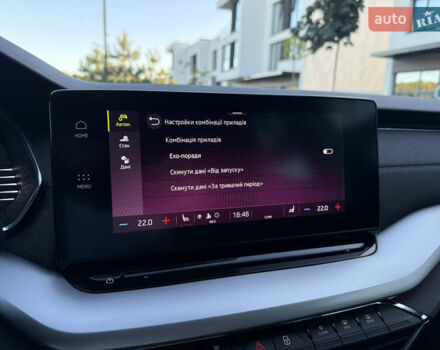 Черный Шкода Октавия, объемом двигателя 2 л и пробегом 198 тыс. км за 19400 $, фото 47 на Automoto.ua