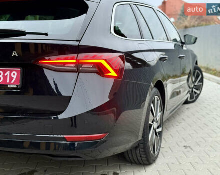 Чорний Шкода Октавія, об'ємом двигуна 1.97 л та пробігом 183 тис. км за 19500 $, фото 19 на Automoto.ua
