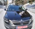 Черный Шкода Октавия, объемом двигателя 2 л и пробегом 231 тыс. км за 16900 $, фото 1 на Automoto.ua