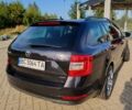 Чорний Шкода Октавія, об'ємом двигуна 2 л та пробігом 216 тис. км за 19500 $, фото 6 на Automoto.ua