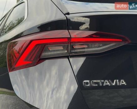 Шкода Октавия 2020 в Луцке на Automoto.ua Черный Шкода Октавия, объемом двигателя 1.97 л и пробегом 213 тыс. км за 21900 $, фото 6 на Automoto.ua