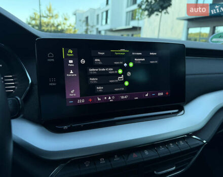 Черный Шкода Октавия, объемом двигателя 2 л и пробегом 198 тыс. км за 19400 $, фото 43 на Automoto.ua