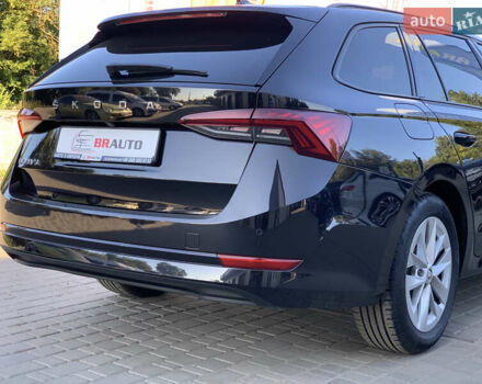 Черный Шкода Октавия, объемом двигателя 2 л и пробегом 250 тыс. км за 18999 $, фото 21 на Automoto.ua