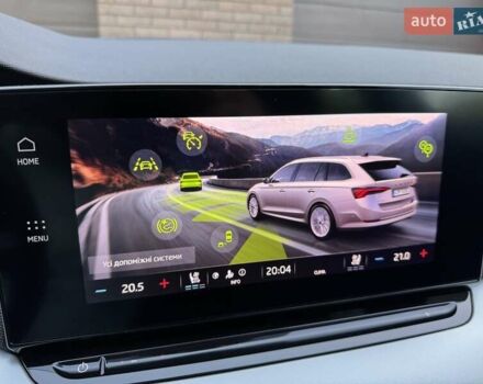 Шкода Октавия 2020 в Луцке на Automoto.ua Черный Шкода Октавия, объемом двигателя 1.97 л и пробегом 213 тыс. км за 21900 $, фото 38 на Automoto.ua