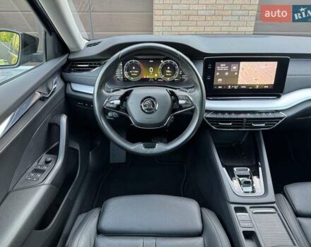 Шкода Октавия 2020 в Луцке на Automoto.ua Черный Шкода Октавия, объемом двигателя 1.97 л и пробегом 213 тыс. км за 21900 $, фото 21 на Automoto.ua