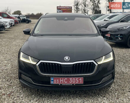 Черный Шкода Октавия, объемом двигателя 1.97 л и пробегом 159 тыс. км за 23500 $, фото 6 на Automoto.ua