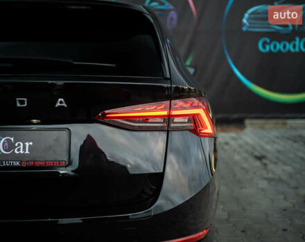 Черный Шкода Октавия, объемом двигателя 1.97 л и пробегом 183 тыс. км за 21400 $, фото 21 на Automoto.ua