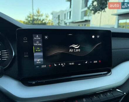 Черный Шкода Октавия, объемом двигателя 2 л и пробегом 198 тыс. км за 19400 $, фото 68 на Automoto.ua