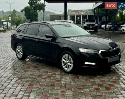 Шкода Октавия 2020 в Виннице на Automoto.ua Черный Шкода Октавия, объемом двигателя 1.97 л и пробегом 250 тыс. км за 18600 $, фото 18 на Automoto.ua