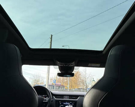 Черный Шкода Октавия, объемом двигателя 1.97 л и пробегом 257 тыс. км за 20950 $, фото 24 на Automoto.ua