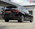 Черный Шкода Октавия, объемом двигателя 2 л и пробегом 208 тыс. км за 21999 $, фото 13 на Automoto.ua