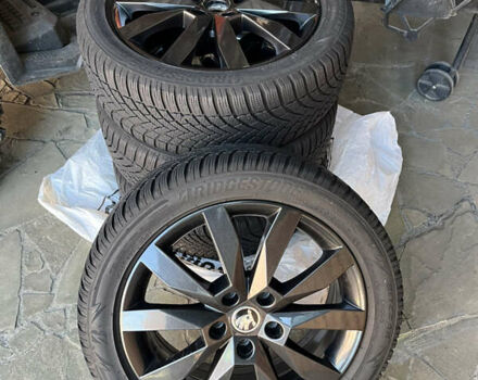 Черный Шкода Октавия, объемом двигателя 1.97 л и пробегом 257 тыс. км за 20950 $, фото 47 на Automoto.ua