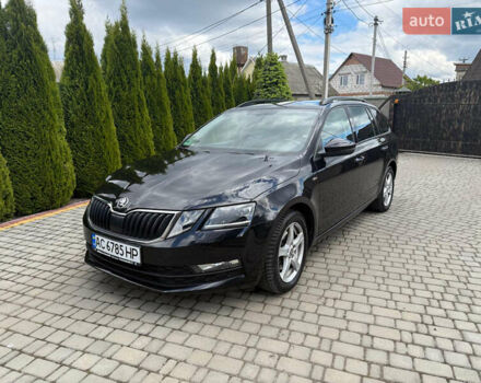 Чорний Шкода Октавія, об'ємом двигуна 1.97 л та пробігом 260 тис. км за 15500 $, фото 2 на Automoto.ua