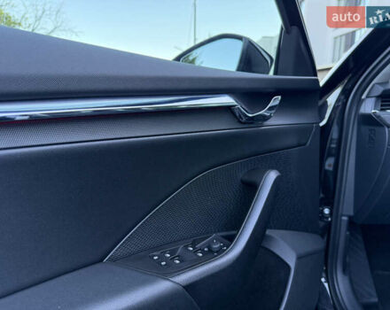 Черный Шкода Октавия, объемом двигателя 2 л и пробегом 198 тыс. км за 19400 $, фото 25 на Automoto.ua