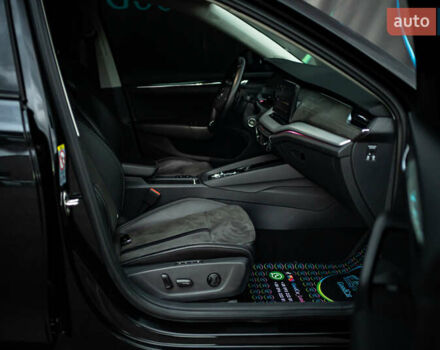 Черный Шкода Октавия, объемом двигателя 1.97 л и пробегом 183 тыс. км за 21400 $, фото 24 на Automoto.ua