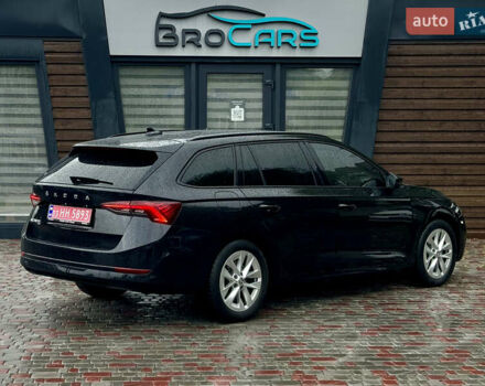 Шкода Октавия 2020 в Виннице на Automoto.ua Черный Шкода Октавия, объемом двигателя 1.97 л и пробегом 250 тыс. км за 18600 $, фото 4 на Automoto.ua