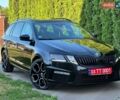 Чорний Шкода Октавія, об'ємом двигуна 2 л та пробігом 167 тис. км за 23500 $, фото 1 на Automoto.ua