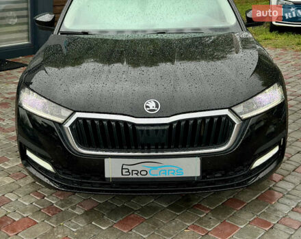 Шкода Октавия 2020 в Виннице на Automoto.ua Черный Шкода Октавия, объемом двигателя 1.97 л и пробегом 250 тыс. км за 18600 $, фото 12 на Automoto.ua