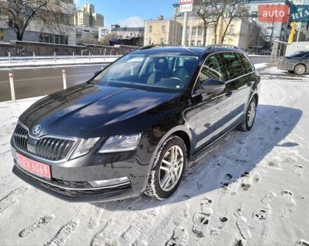 Черный Шкода Октавия, объемом двигателя 2 л и пробегом 231 тыс. км за 16900 $, фото 10 на Automoto.ua