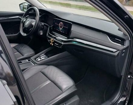 Черный Шкода Октавия, объемом двигателя 2 л и пробегом 168 тыс. км за 20699 $, фото 54 на Automoto.ua