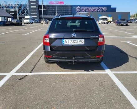 Шкода Октавия 2020 в Киеве на Automoto.ua Черный Шкода Октавия, объемом двигателя 1.97 л и пробегом 248 тыс. км за 16500 $, фото 5 на Automoto.ua
