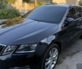 Черный Шкода Октавия, объемом двигателя 2 л и пробегом 320 тыс. км за 19500 $, фото 6 на Automoto.ua