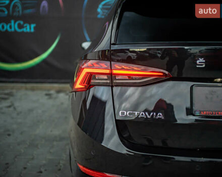 Черный Шкода Октавия, объемом двигателя 1.97 л и пробегом 183 тыс. км за 21400 $, фото 20 на Automoto.ua
