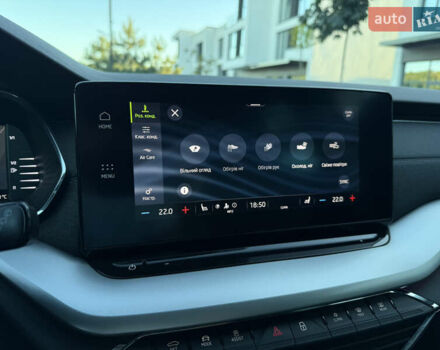 Черный Шкода Октавия, объемом двигателя 2 л и пробегом 198 тыс. км за 19400 $, фото 66 на Automoto.ua