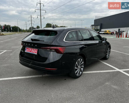 Чорний Шкода Октавія, об'ємом двигуна 2 л та пробігом 80 тис. км за 25300 $, фото 8 на Automoto.ua