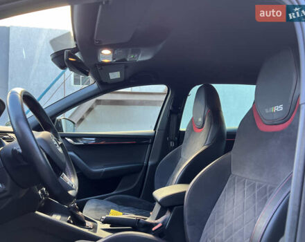 Черный Шкода Октавия, объемом двигателя 2 л и пробегом 245 тыс. км за 22300 $, фото 45 на Automoto.ua