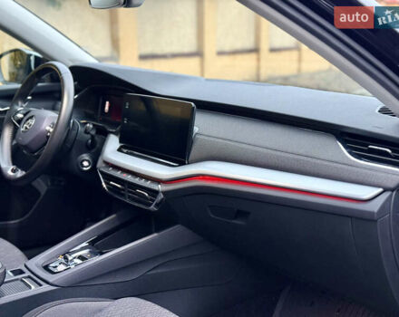 Чорний Шкода Октавія, об'ємом двигуна 1.97 л та пробігом 183 тис. км за 19500 $, фото 43 на Automoto.ua