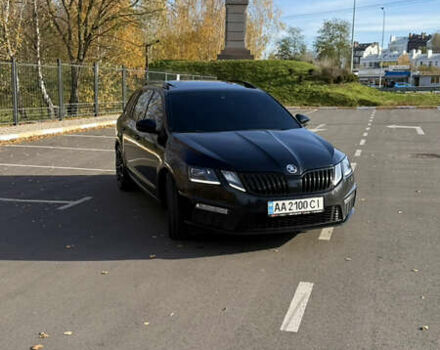 Черный Шкода Октавия, объемом двигателя 1.97 л и пробегом 257 тыс. км за 20950 $, фото 3 на Automoto.ua