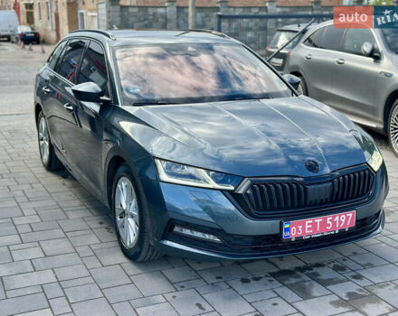 Черный Шкода Октавия, объемом двигателя 2 л и пробегом 170 тыс. км за 20988 $, фото 7 на Automoto.ua