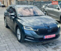 Черный Шкода Октавия, объемом двигателя 2 л и пробегом 170 тыс. км за 20988 $, фото 7 на Automoto.ua