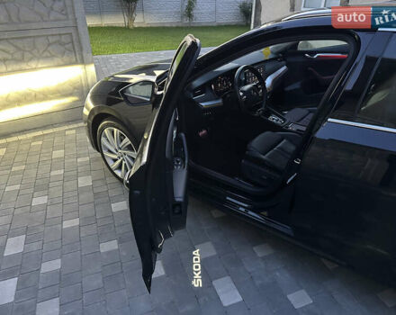 Чорний Шкода Октавія, об'ємом двигуна 2 л та пробігом 250 тис. км за 18900 $, фото 45 на Automoto.ua