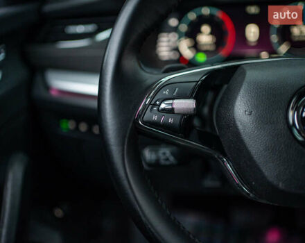 Черный Шкода Октавия, объемом двигателя 1.97 л и пробегом 183 тыс. км за 21400 $, фото 66 на Automoto.ua