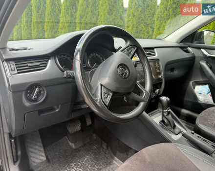 Чорний Шкода Октавія, об'ємом двигуна 1.97 л та пробігом 260 тис. км за 15500 $, фото 10 на Automoto.ua