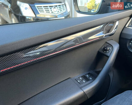 Черный Шкода Октавия, объемом двигателя 2 л и пробегом 245 тыс. км за 22300 $, фото 37 на Automoto.ua