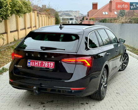 Чорний Шкода Октавія, об'ємом двигуна 1.97 л та пробігом 183 тис. км за 19500 $, фото 20 на Automoto.ua