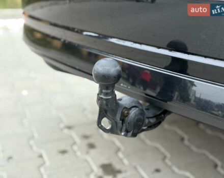 Чорний Шкода Октавія, об'ємом двигуна 1.97 л та пробігом 183 тис. км за 19500 $, фото 27 на Automoto.ua