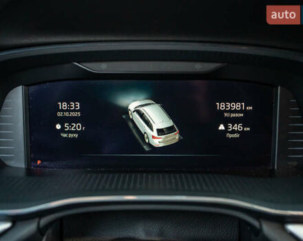 Черный Шкода Октавия, объемом двигателя 1.97 л и пробегом 183 тыс. км за 21400 $, фото 78 на Automoto.ua