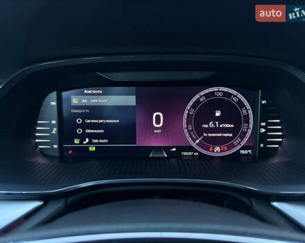 Черный Шкода Октавия, объемом двигателя 2 л и пробегом 198 тыс. км за 19400 $, фото 39 на Automoto.ua