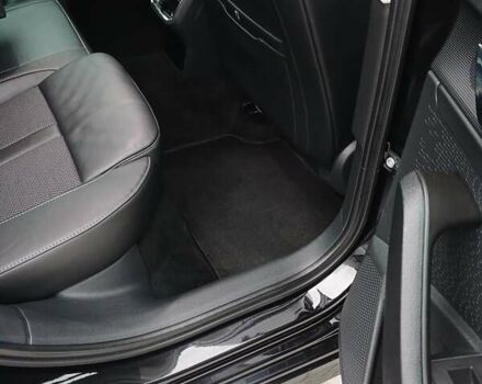 Черный Шкода Октавия, объемом двигателя 2 л и пробегом 168 тыс. км за 20699 $, фото 48 на Automoto.ua