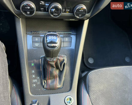 Черный Шкода Октавия, объемом двигателя 2 л и пробегом 245 тыс. км за 22300 $, фото 35 на Automoto.ua