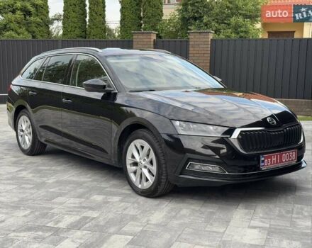 Шкода Октавия 2020 в Луцке на Automoto.ua Черный Шкода Октавия, объемом двигателя 1.97 л и пробегом 213 тыс. км за 21900 $, фото 12 на Automoto.ua