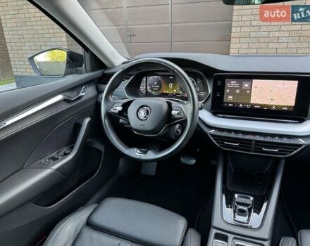 Шкода Октавия 2020 в Луцке на Automoto.ua Черный Шкода Октавия, объемом двигателя 1.97 л и пробегом 213 тыс. км за 21900 $, фото 20 на Automoto.ua