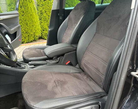 Чорний Шкода Октавія, об'ємом двигуна 1.97 л та пробігом 260 тис. км за 15500 $, фото 17 на Automoto.ua